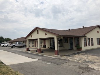 Motel Rexdale Inn