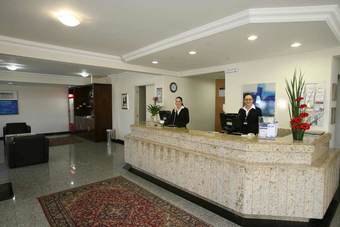 Hotel Plaza Inn Flat Araxa