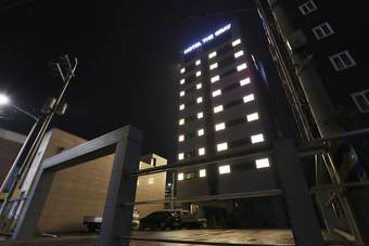 Dongducheon Hotel The Gray