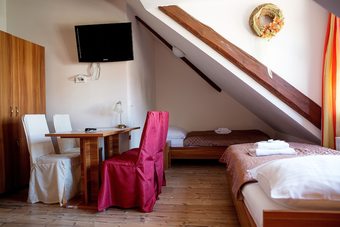 Hotel Rekrea?n� A Kongresov� Centrum Nov� Dvory