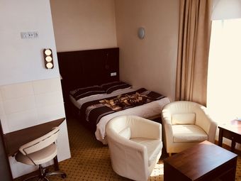 Hotel U Cerneho Orla