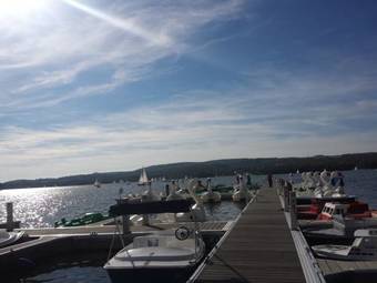 Apartamento Ferienwohnung M�ller