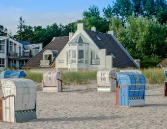 Apartamento Ferienwohnanlage D�nenhaus