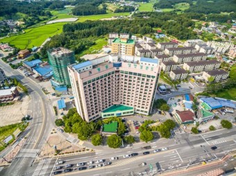 Nam Han River Ilsung Condo