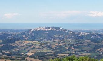 Bed & Breakfast Conte Antonio Da Montecopiolo