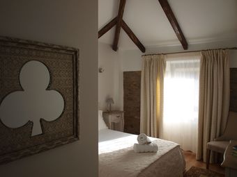 Hotel Casa Da Fraga