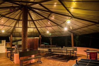 Hotel Dandeli Rangers Camp