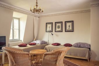 Apartamentos Grafschaft Kloster Zinna