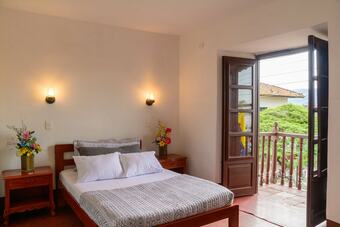 Hotel Hosteria Colonial La Cueva De Leo