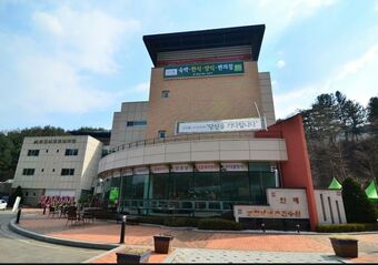 Pension Jajaknamu Healing Camp