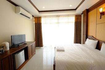 Hotel The Muk Lagoon