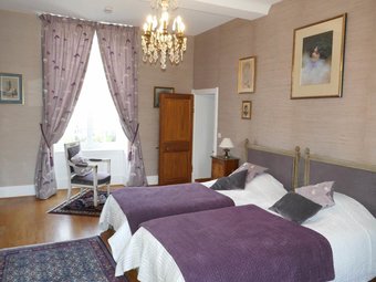 Bed & Breakfast Le Manoir De Cr�pon