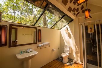 Teakwood Villa