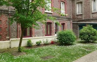 Apartamento Appartement Jardin Rouen