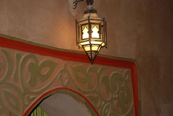 Hotel Kasbah Les Alizes Du Desert