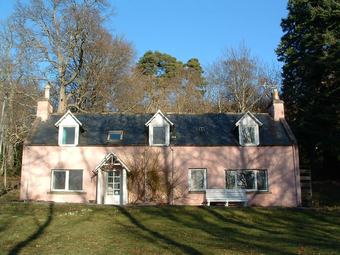 Finzean Estate Holiday Cottages