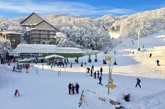 Apartamento Le Chalets