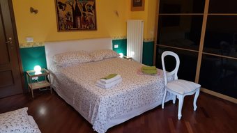 Il Nido Del Falco B&B