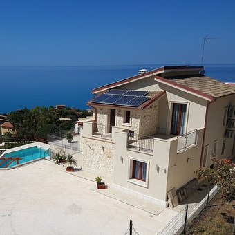 Villa Terrazze Chiaramontane