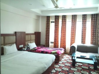 Hotel Natraj International