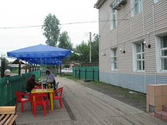 Hotel Inn On Oktyabrskaya 1 B