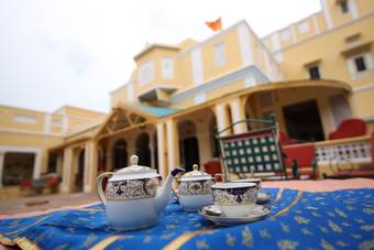 Hotel Roop Niwas Kothi