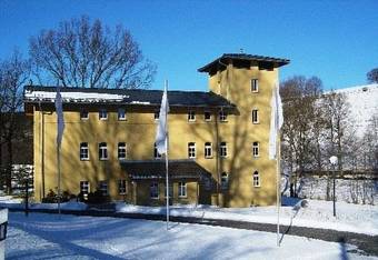 Hotel Villa Sternkopf Suiten Rittersgr�n