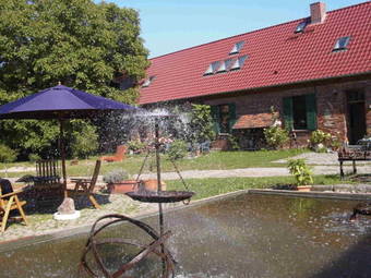 Hostal Pension Kunsthof Dahrenstedt