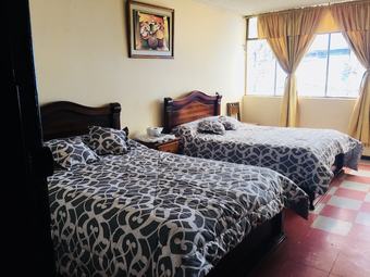 Hostal Hospedaje Miami