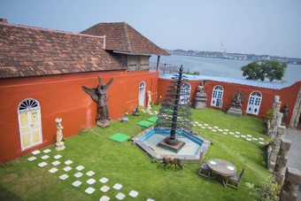 Ginger House Museum Hotel