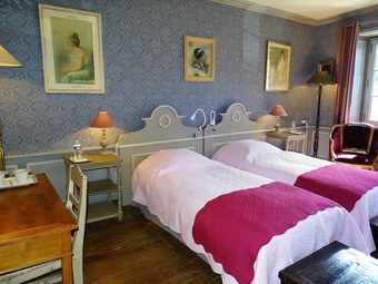 Hotel Ch�teau De Crocq