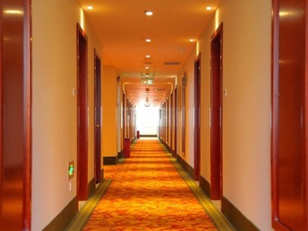 Greentree Inn Langfang Bazhou Railway Station West Yingbin Road Express Hotel