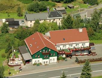 Hostal Ferienhotel Zwotatal