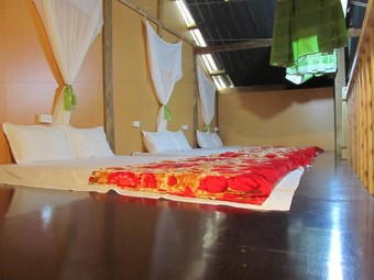 Hotel Bamboo Homestay Sapa