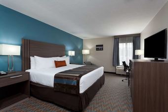 Hotel Wingate By Wyndham Kissimmee Celebration