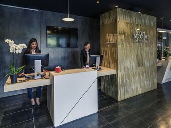 Hotel H�tel Mercure Nantes Ouest Saint-herblain Zenith