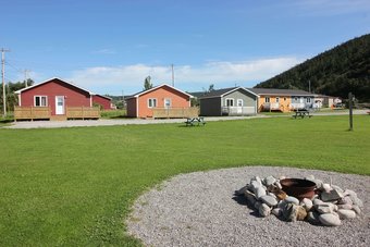Cabana Burnt Hill Cottages