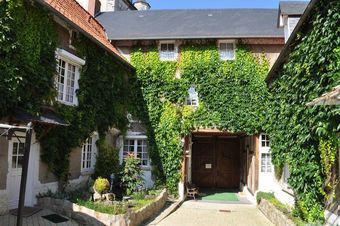 Hotel Le Relais Du Beffroi