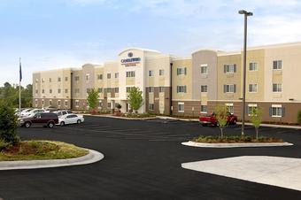 Aparthotel Candlewood Suites Austin Nw - Lakeline