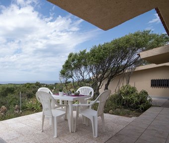 Apartamento Villette Oleandri Vista Mare