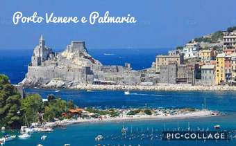 Apartment With One Bedroom In Pitelli, La Spezia, With Wonderful Mountain View, Furnished Terrace And Wifi - 2 Km From The Beach