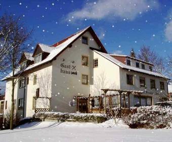Hotel Gasthof Frankenstuben