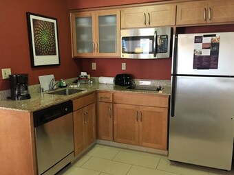 Hotel Residence Inn By Marriott Sacramento Airport Natomas
