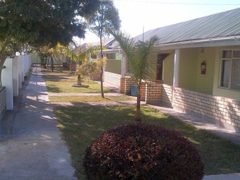 Posada Richland Lodge Choma