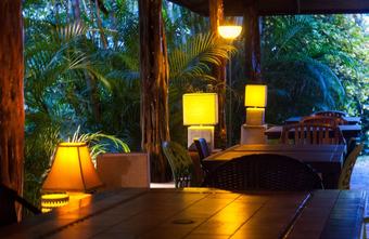 Hotel Lodge Margouillat