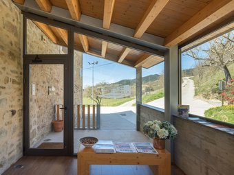 Hotel Les Planes Del Grau