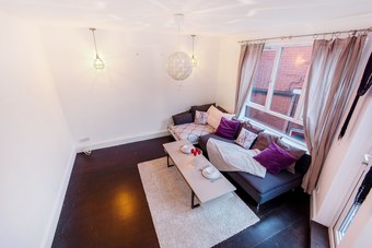 Apartamentos Covent Garden Dreams