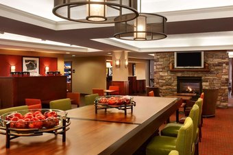 Hotel Hampton Inn Colchester