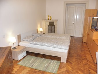 Apartamentos Prague Historical City Center