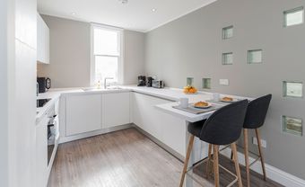 Soho Apartments By Basetogo